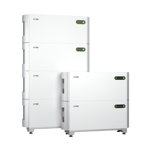 SAJ Lithium-Batterie B2 LV1 - Module + Basis (optional