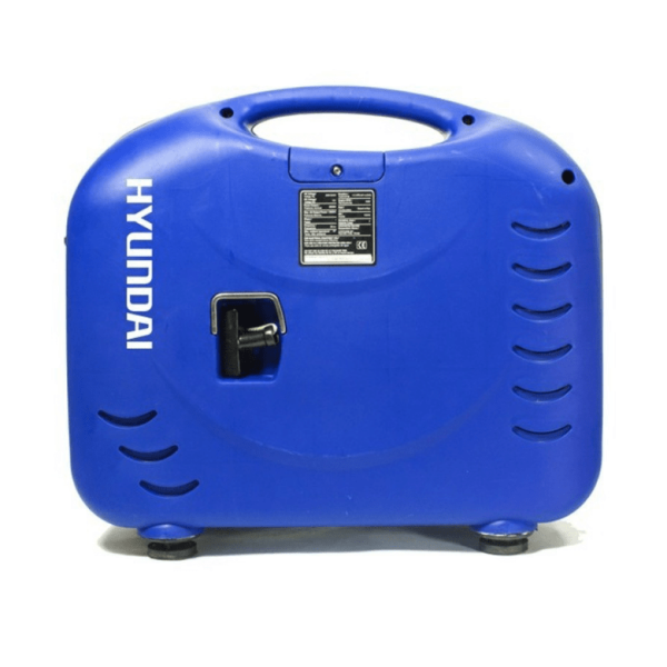 Repowergy Generador Gasolina Hyundai Inverter HY2000SI 2kW – Bild 2