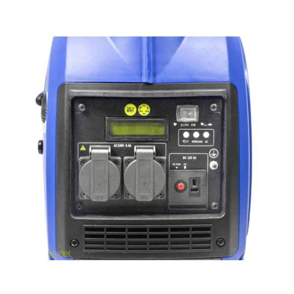 Repowergy Generador Gasolina Hyundai Inverter HY3000SEI 3,3k – Bild 2