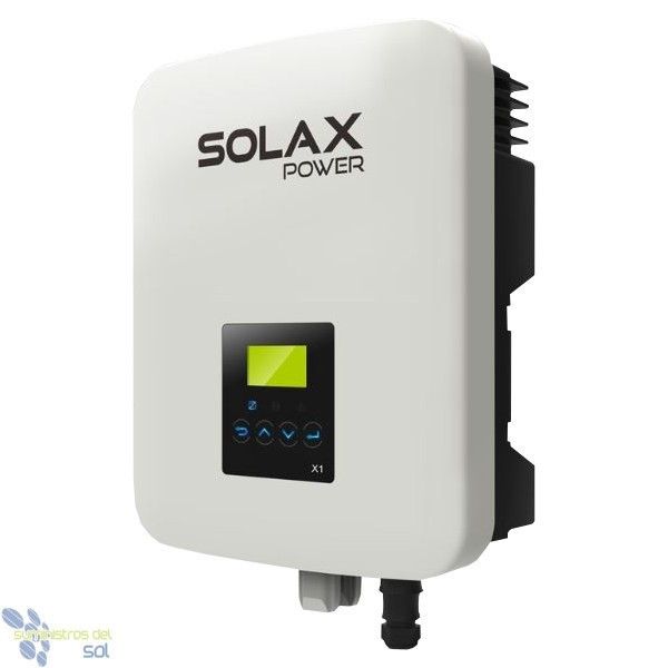 Repowergy Netz-Wechselrichter Solax X1-BOOST-5.0-T