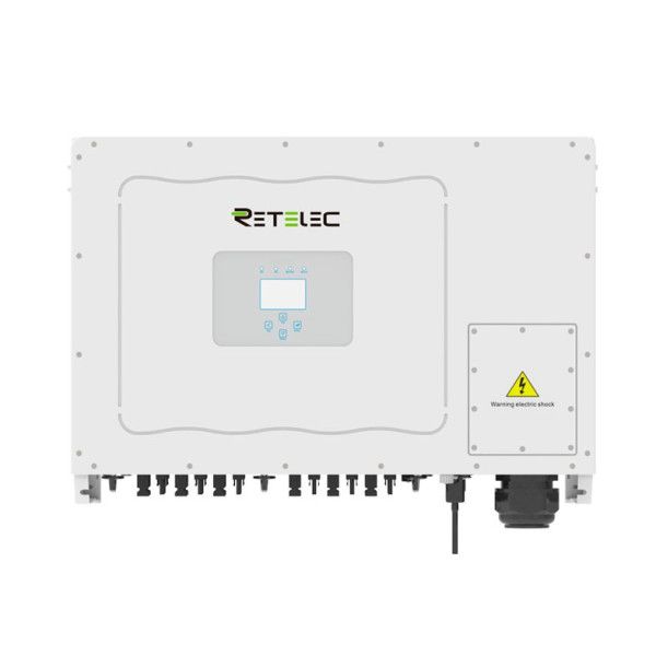 Deye SUN 100kW 6 MPPT