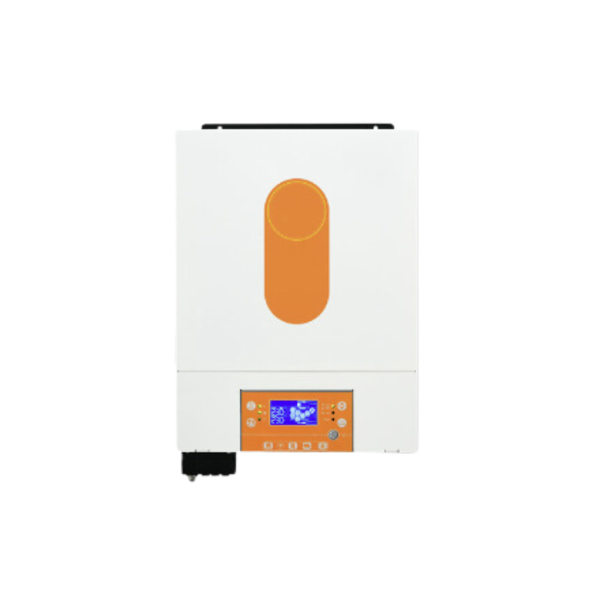 Voltronic Axpert VM III TWIN 4K - Wechselrichter off-grid 24
