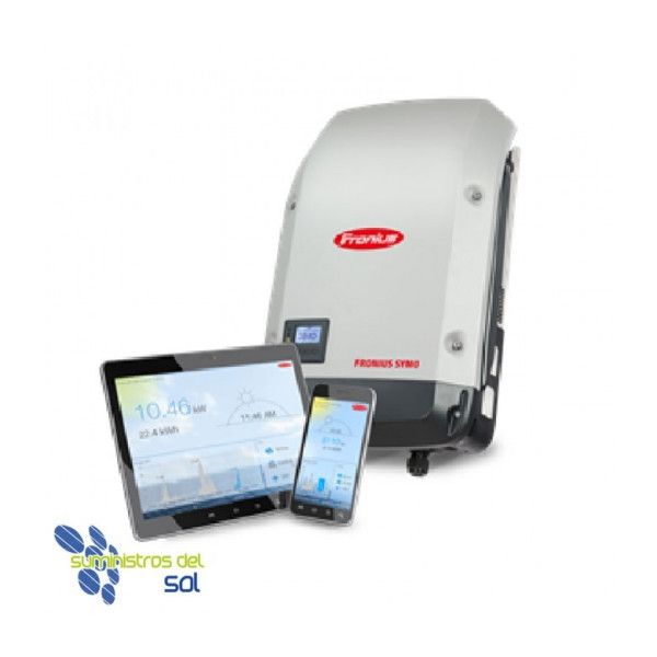 Fronius Netz-Wechselrichter Fronius Primo 6.0-1 – Bild 4