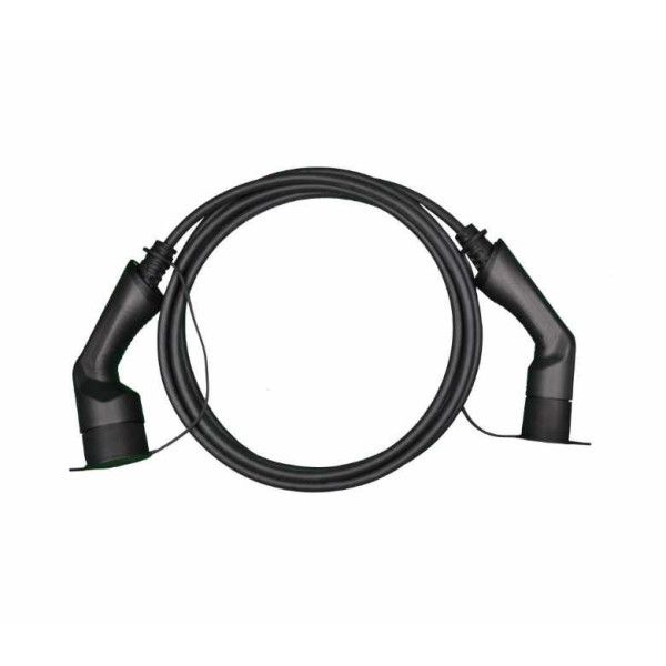 Repowergy Kabel Policharger P3205T2T2 - Kabel de recarga 32A Tipo 2 5m