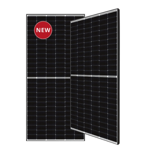Canadian Solar Canadian Solar HiKu6 Mono PERC 455W schwarzer Rahmen - CS6L-
