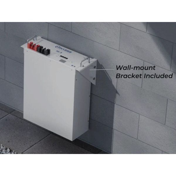 Luxpower Off-Grid-Solarset 41.760Wh/Tag – Bild 5