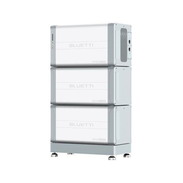 Bluetti EP900 + B500 Batterie Erweiterungs