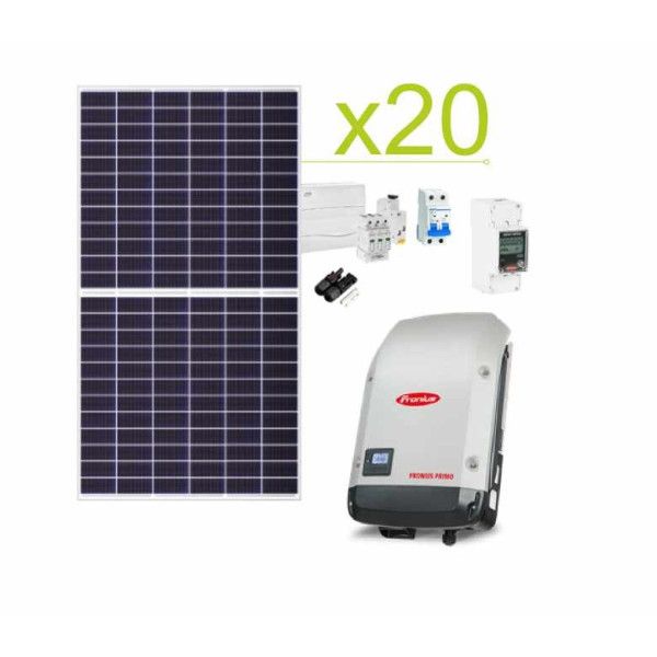 Fronius Solar-Eigenverbrauchs-Komplettset dreiphasig Fronius Symo 51