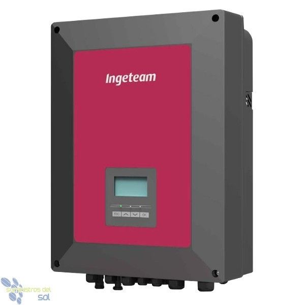 Ingeteam Reacondicionado. Wechselrichter Ingecon Sun Storage 6TL de I