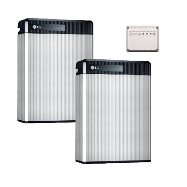 LG Lithium-Batterien LG Chem RESU 26 KWh