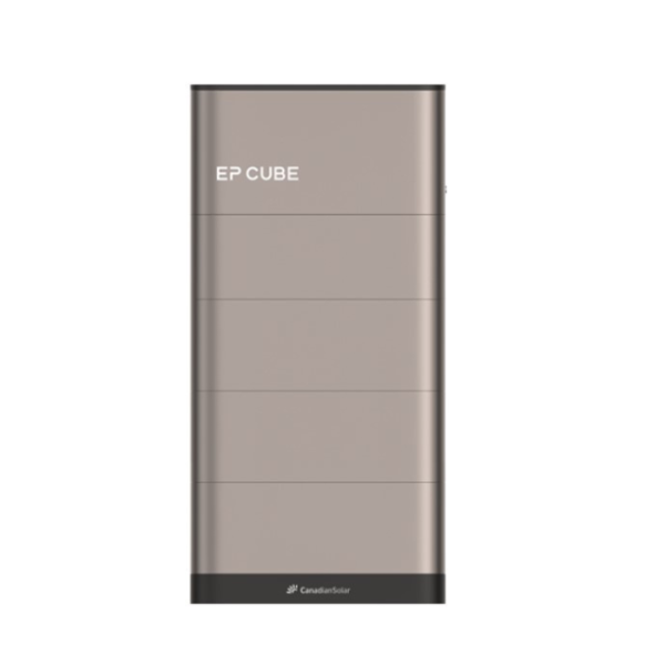 Canadian Solar EP Cube - All in one