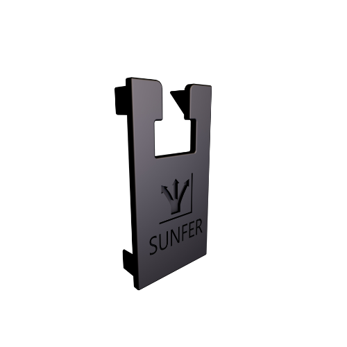 Sunfer TG1-40. Tapa perfil G1