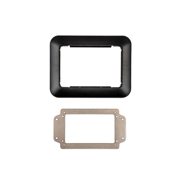 Victron GX Touch 50 adapter for CCGX cut-out