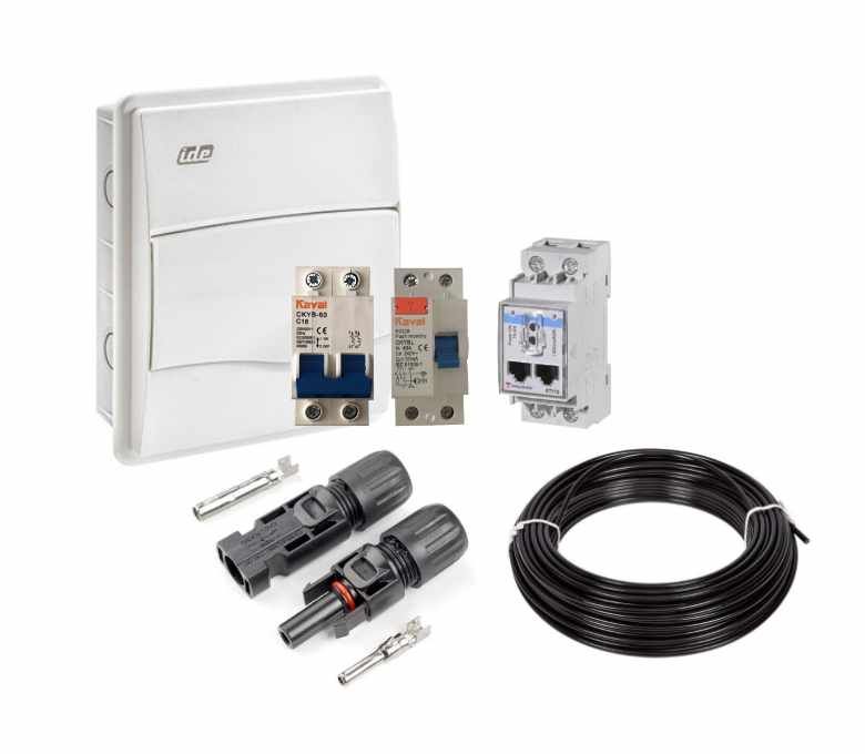 Repowergy Kit Anti tarificación Horaria Bajo Voltaje – Bild 4