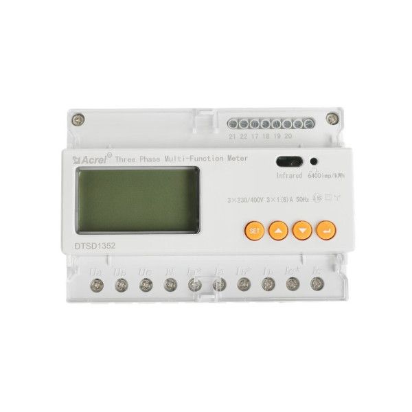 Sungrow Medidor Sungrow DTSD1352 - dreiphasig