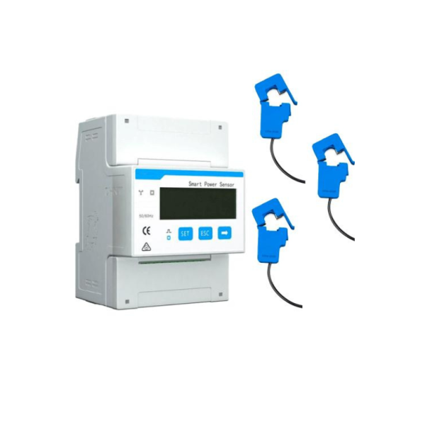 Deye Smart Sensor dreiphasig - SDM630-Modbus mit CT