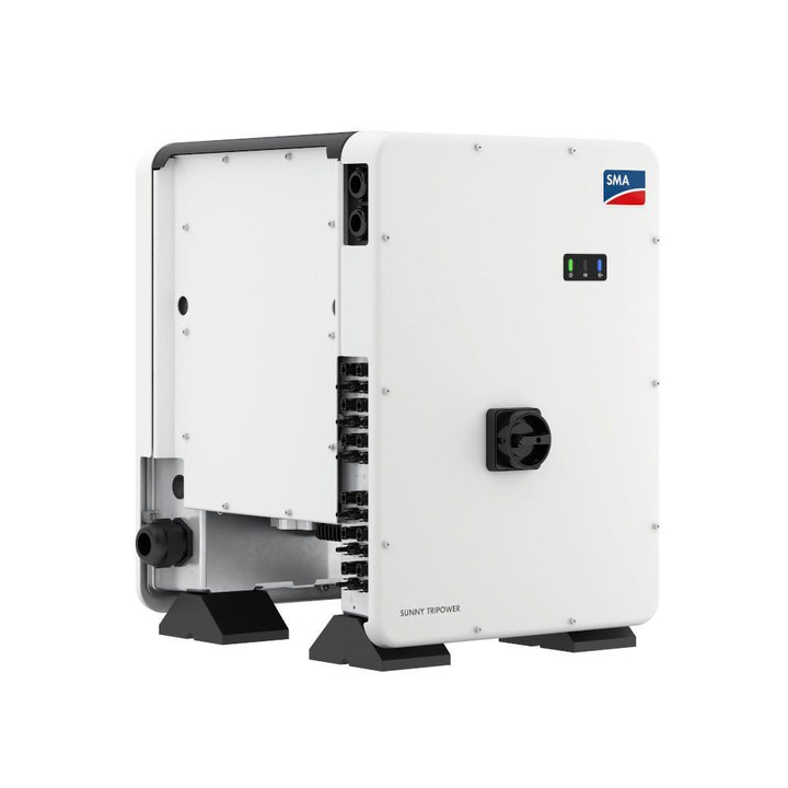 SMA STP 50 CORE 1 (50 KW; 6 MPPT). Disponible extensión von garantía.[]