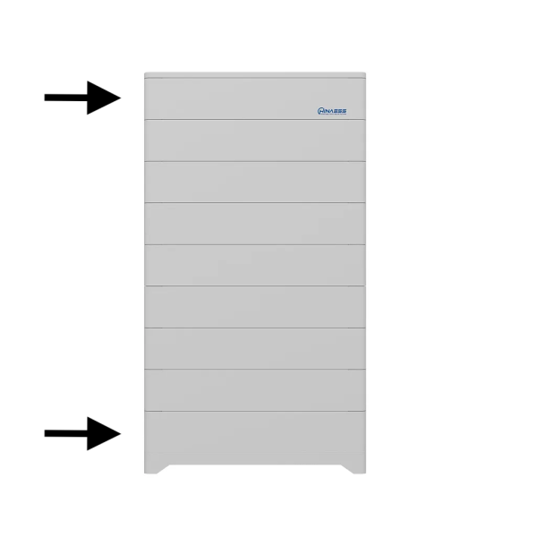 HinaESS BCU für Batterie Lithium PowerStack HV