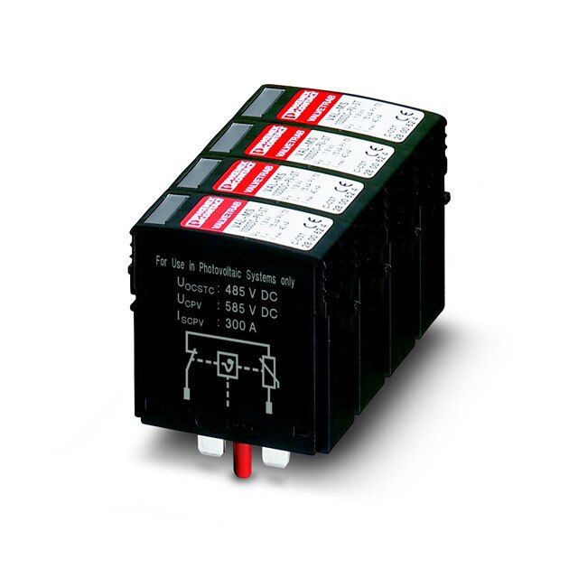 SMA Descargador sobretensión für entrada A und B für STP15000, 20000 und 25000TL-30[]