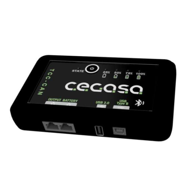 eBick Modul TCC-CAN V2.0 BTH für