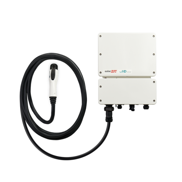 Solaredge Wechselrichter Cargador VE SolarEdge SE6000H