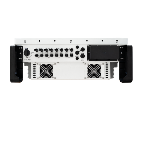 Repowergy Solis S5-GC40K 4MPPT 40000W – Bild 5