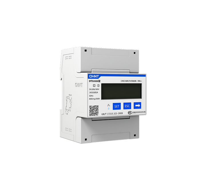 Sungrow DTSU666-20 medidor trifásico ohne transformadores CT