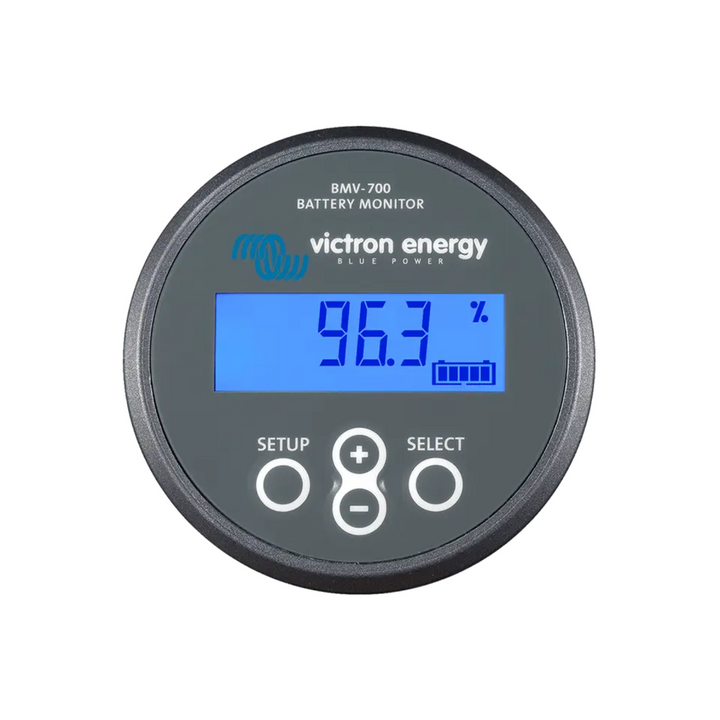 Monitor von baterías Victron Energy BMV-700