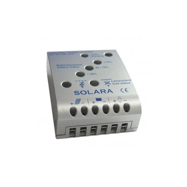 Repowergy Regulador Solara SR135-TL, 12/24V, 8A. – Bild 2