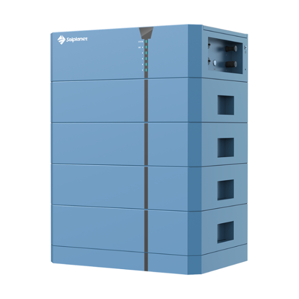 Repowergy Solplanet Ai-HB G2 Series - Batterie Lithium HV 7–