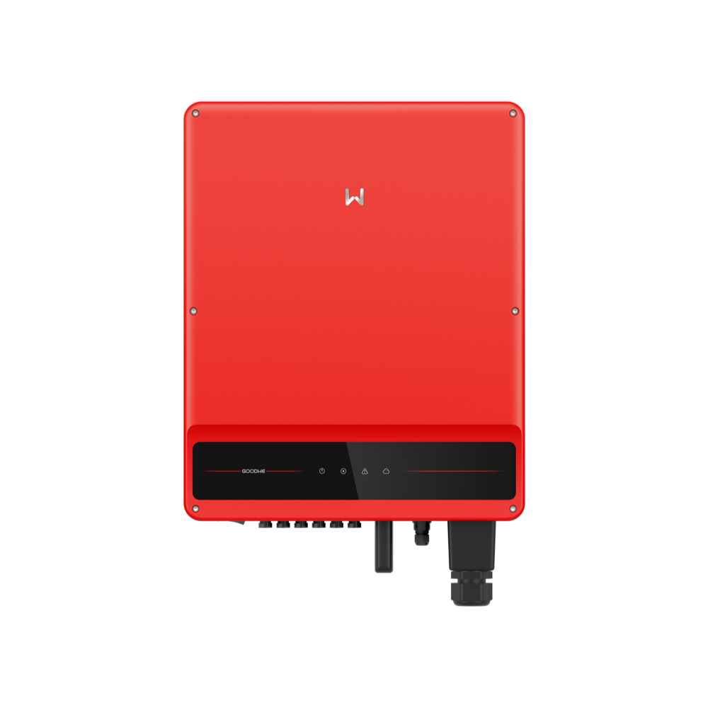 GoodWe Inversor conexión a red 36KW trifásico 3MPPT, GW36K-SMT