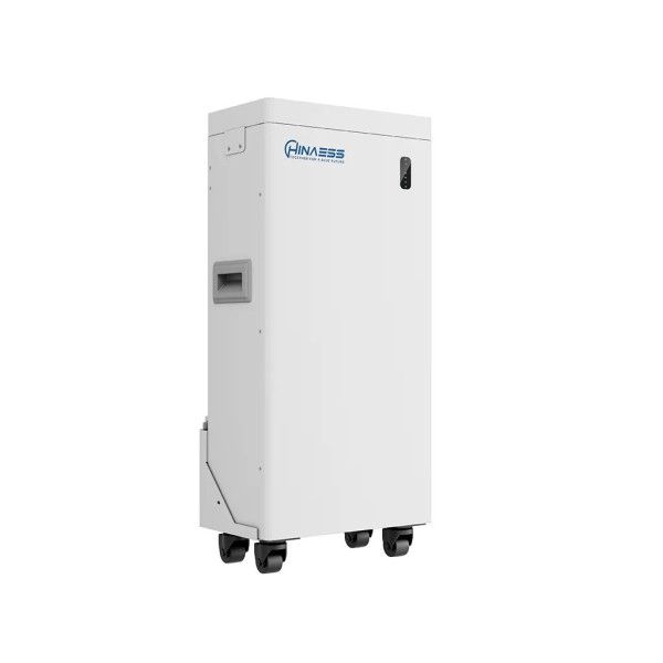 HinaESS Lithium-Batterie PowerGem Max 16kWh - 51,2V – Bild 3
