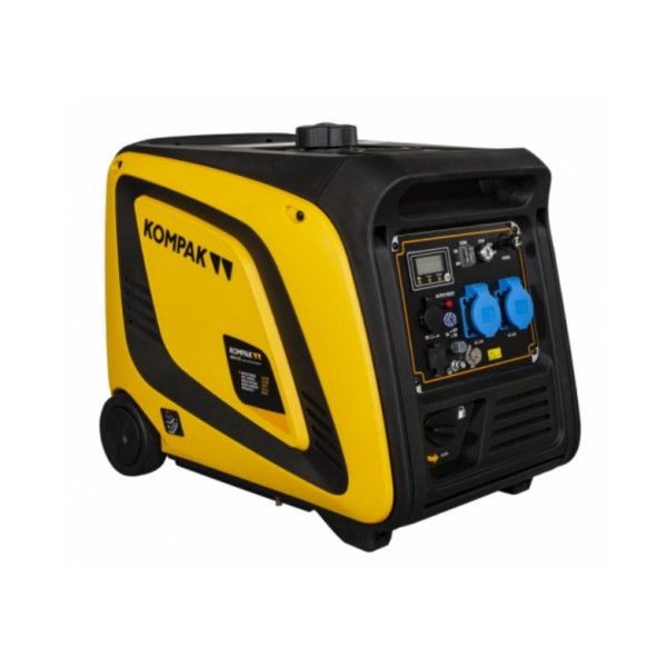 Repowergy Generador Gasolina Kompak KGG39Ei-ATS