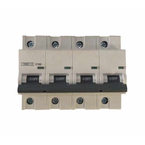Repowergy Automat 4P de 120A Kayal