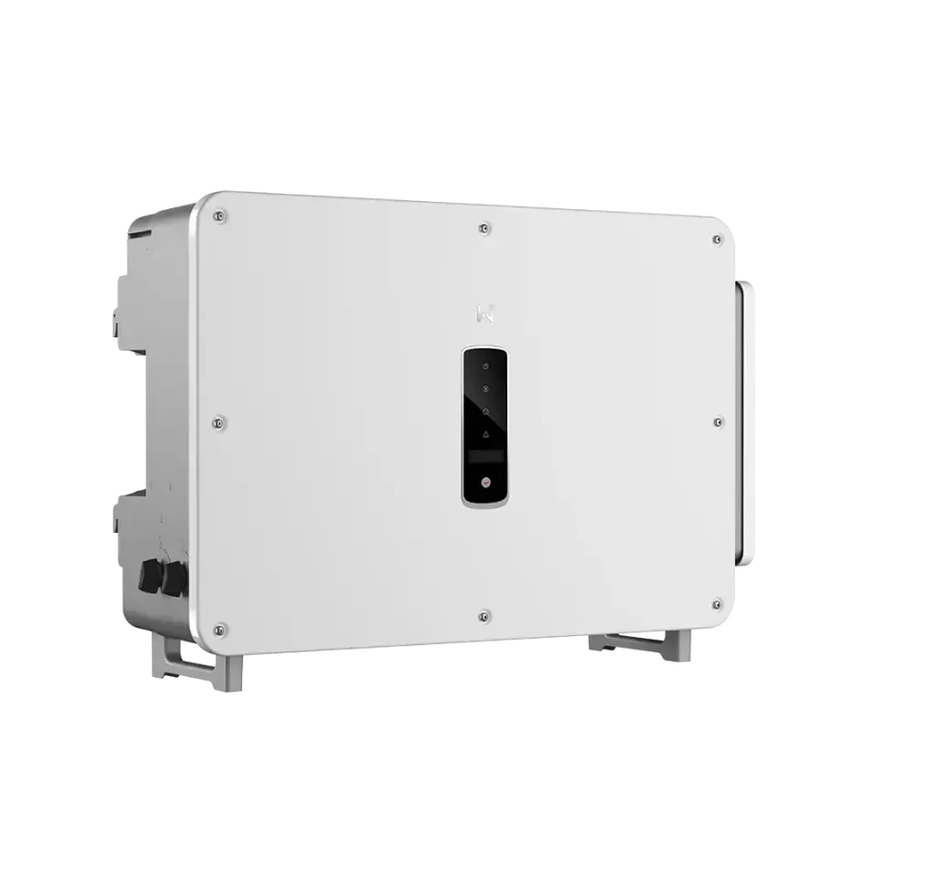 Suministros Orduna Inversor conexión a Netz 100KW Dreiphasig 8 MPPT, GW100K-GT 400Vac