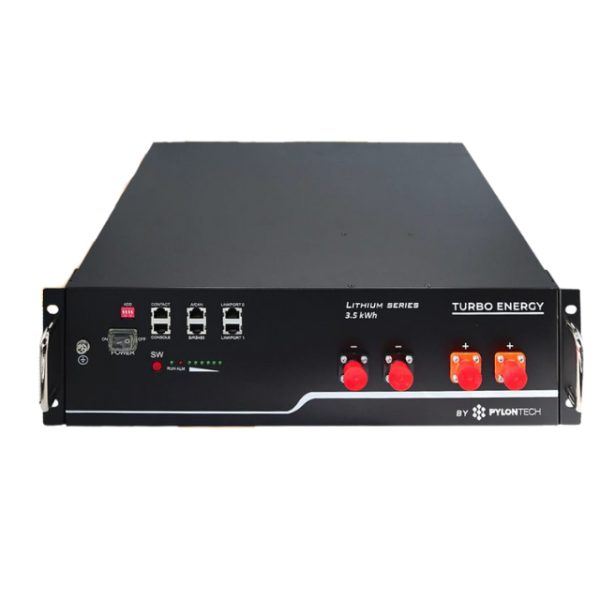 Pylontech Lithium-Batterie US3000C 3,6kWh - 48V. Edición TE