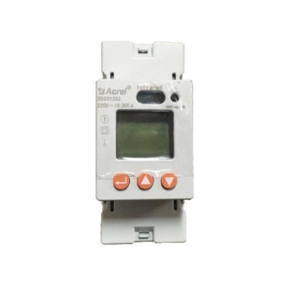 Repowergy Vatímetro einphasig Solis-1P-Meter