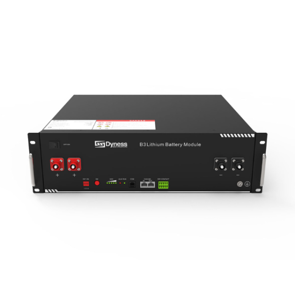 Repowergy Dyness B3 - Batterie Lithium 48V 3,6kWh