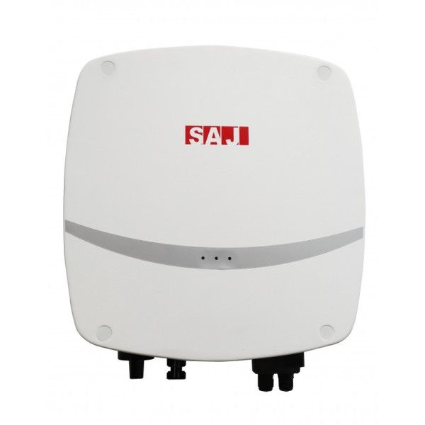 Repowergy Wechselrichter SAJ Serie R5 6000W 2MPPT Conexión a Red einph