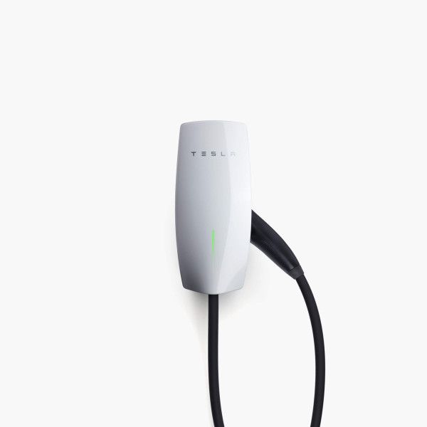 Tesla Wall Connector - EV-Ladestation dreiphasig 22kW