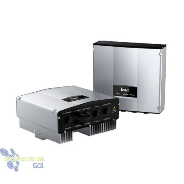 Repowergy Kit Solar für Pumpe De Agua 0,75CV