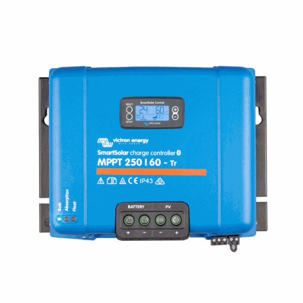 Victron SmartSolar MPPT 250/60-Tr