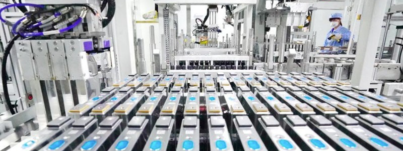 HinaESS Hochvolt C14 - 57,36–215kWh – Bild 4