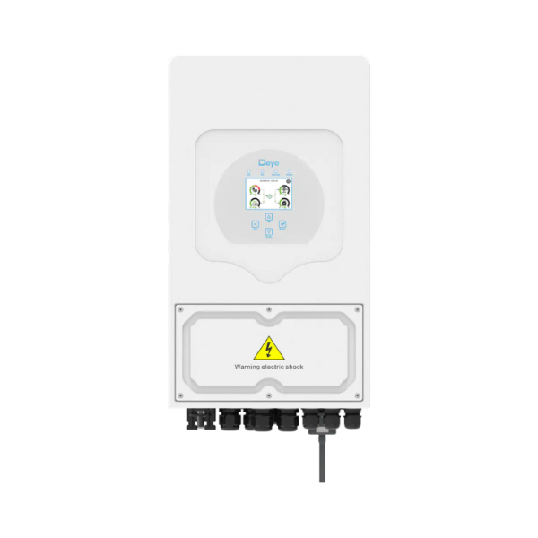 Deye Kit solar 28.800Wh/Tag
