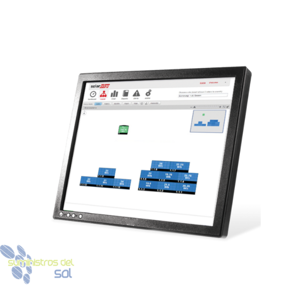 Solaredge Kit SolarEdge Eigenverbrauch directo 19000Wdía – Bild 2