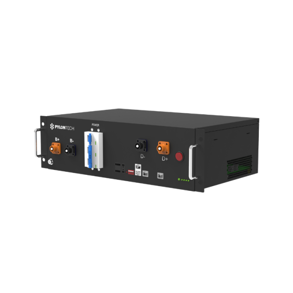 Pylontech Pylontech HV H48074 - Alto voltaje de 14,2kWh - Po – Bild 2