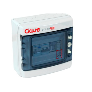 Gave Caja Modular AC Monofásica Automático 16A Diferencial Tipo A 30MA
