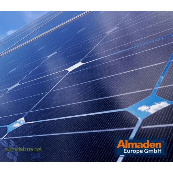 Repowergy Solarmodul Bifacial semitransparente Almaden B60 3 – Bild 2