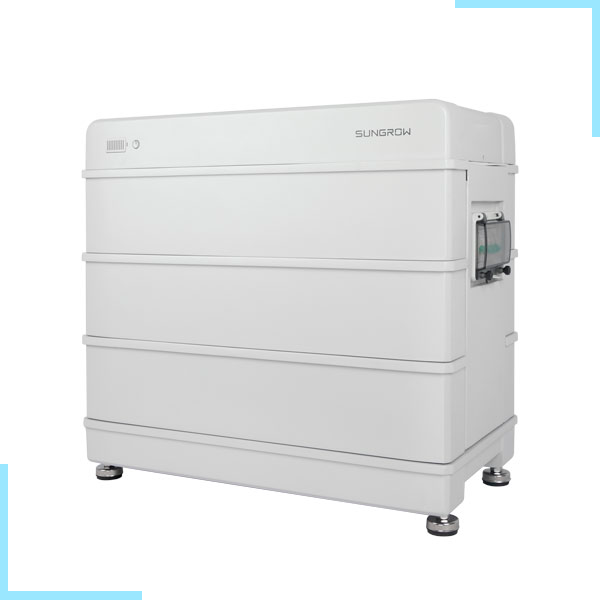 Sungrow Accesorio SBR + módulo vacío (sólo für aplicaciones von SBR064) []