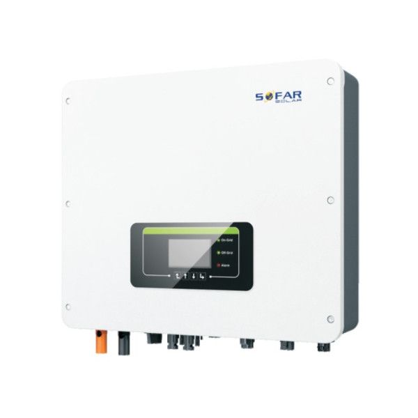 Repowergy Hybrid SofarSolar 4.6K-EP